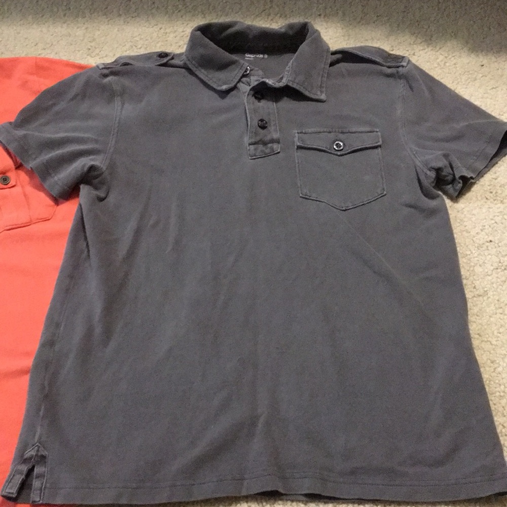 SALE🌼🌼🌼3 GapKids size XL (12) polos - Picture 7 of 7